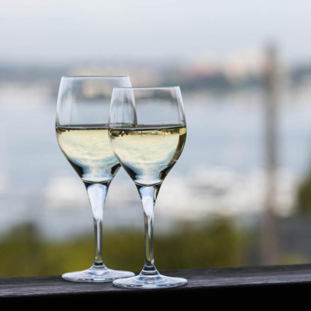 Nude Glassware Primeur Trenton International