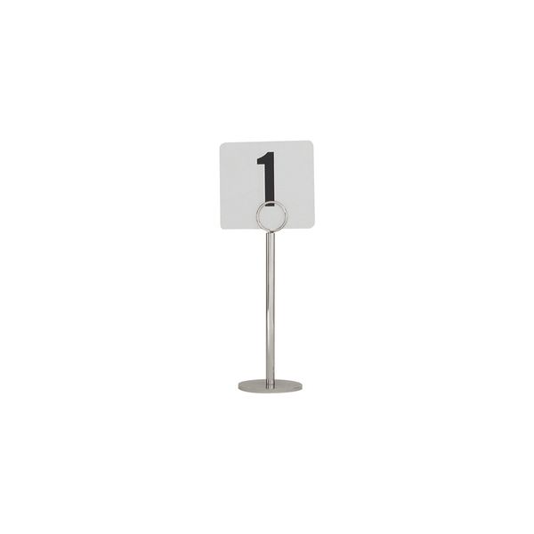 Trenton International Ring Clip Table Number Stand