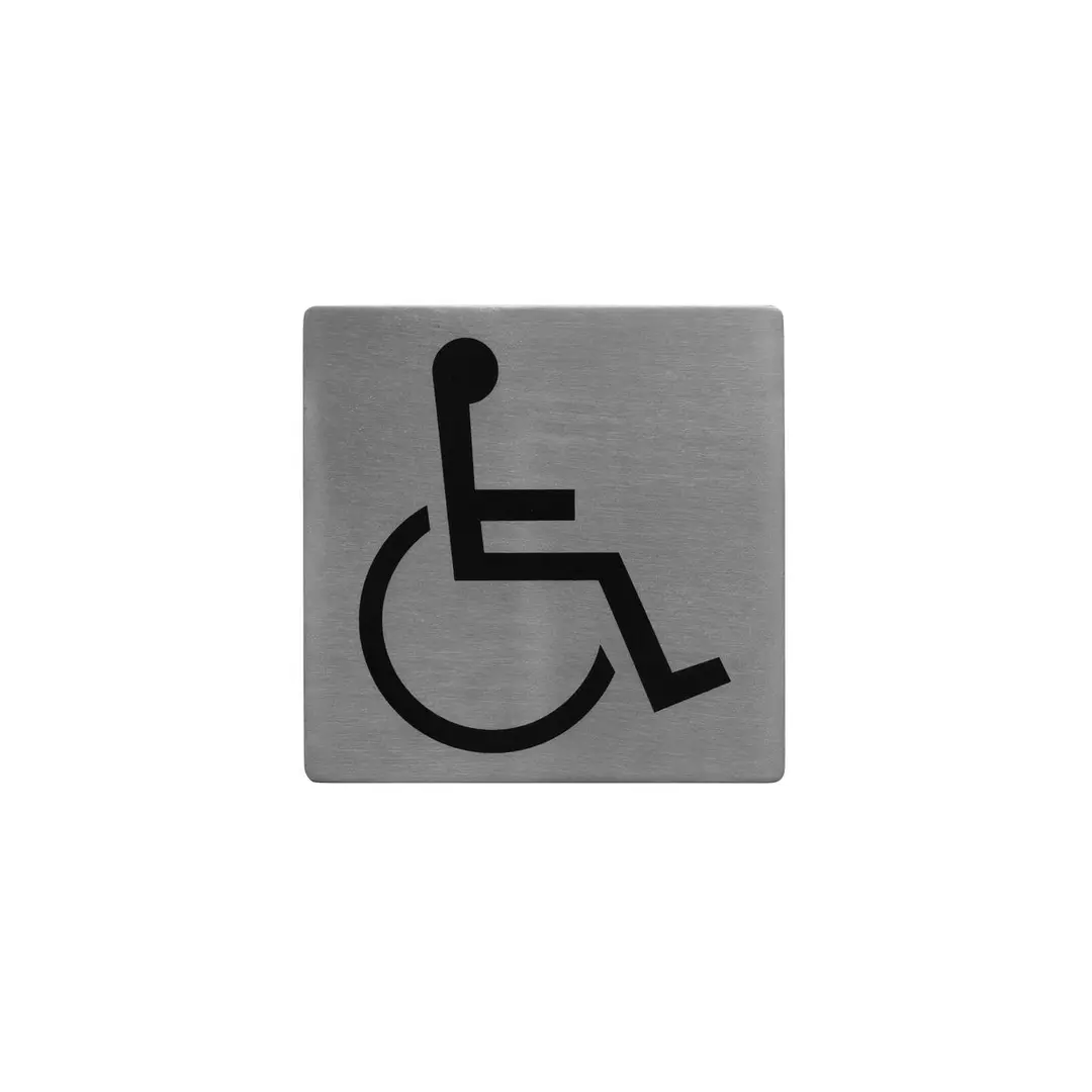 Trenton Disabled Wall Sign 57792