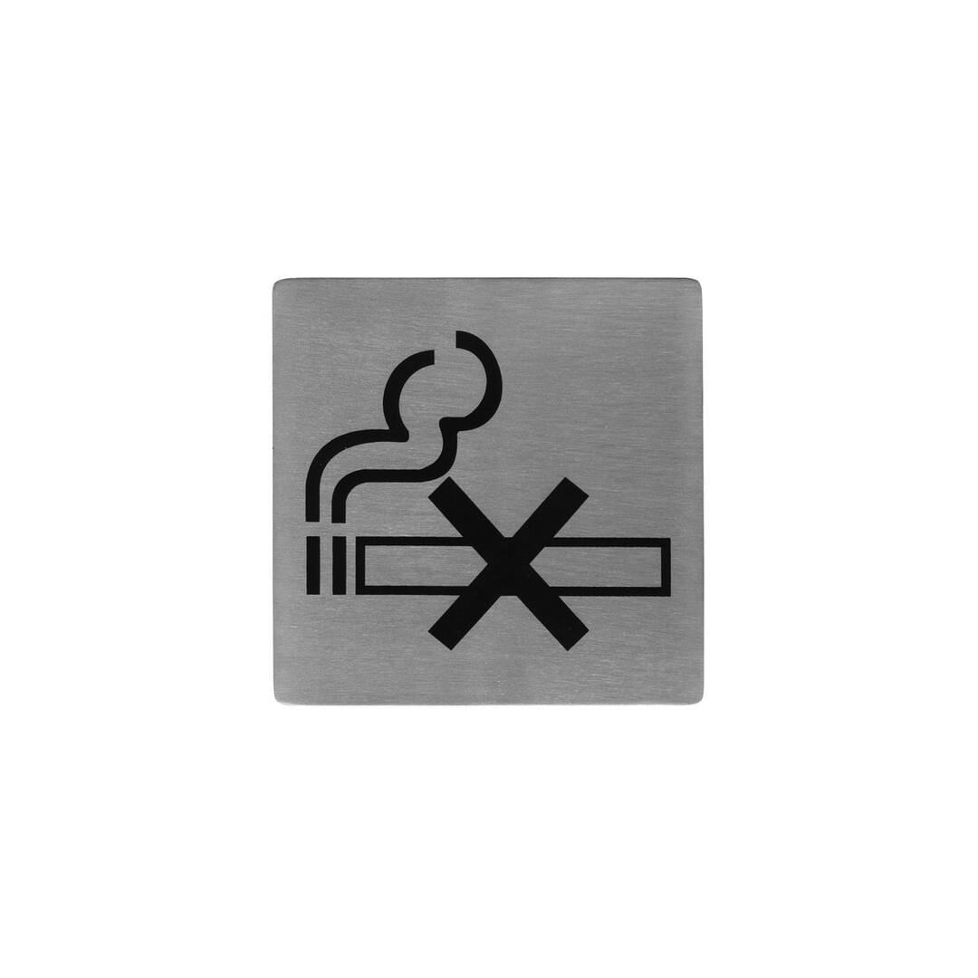 Trenton No Smoking Wall Sign 57795