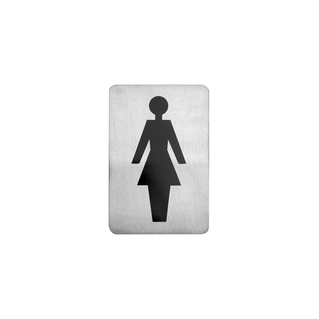 Trenton Female Wall Sign 57710