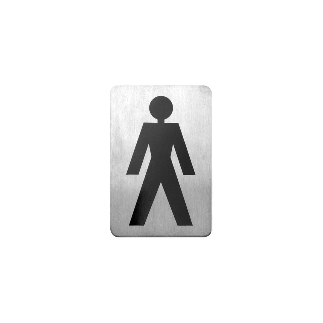 Trenton Male Wall Sign 57711