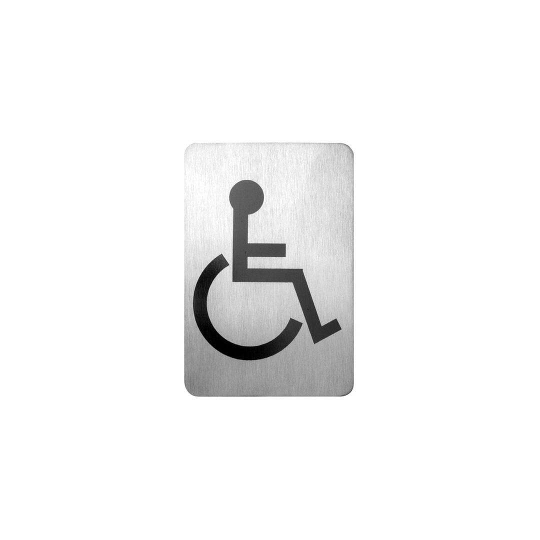 Trenton Disabled Wall Sign 57712