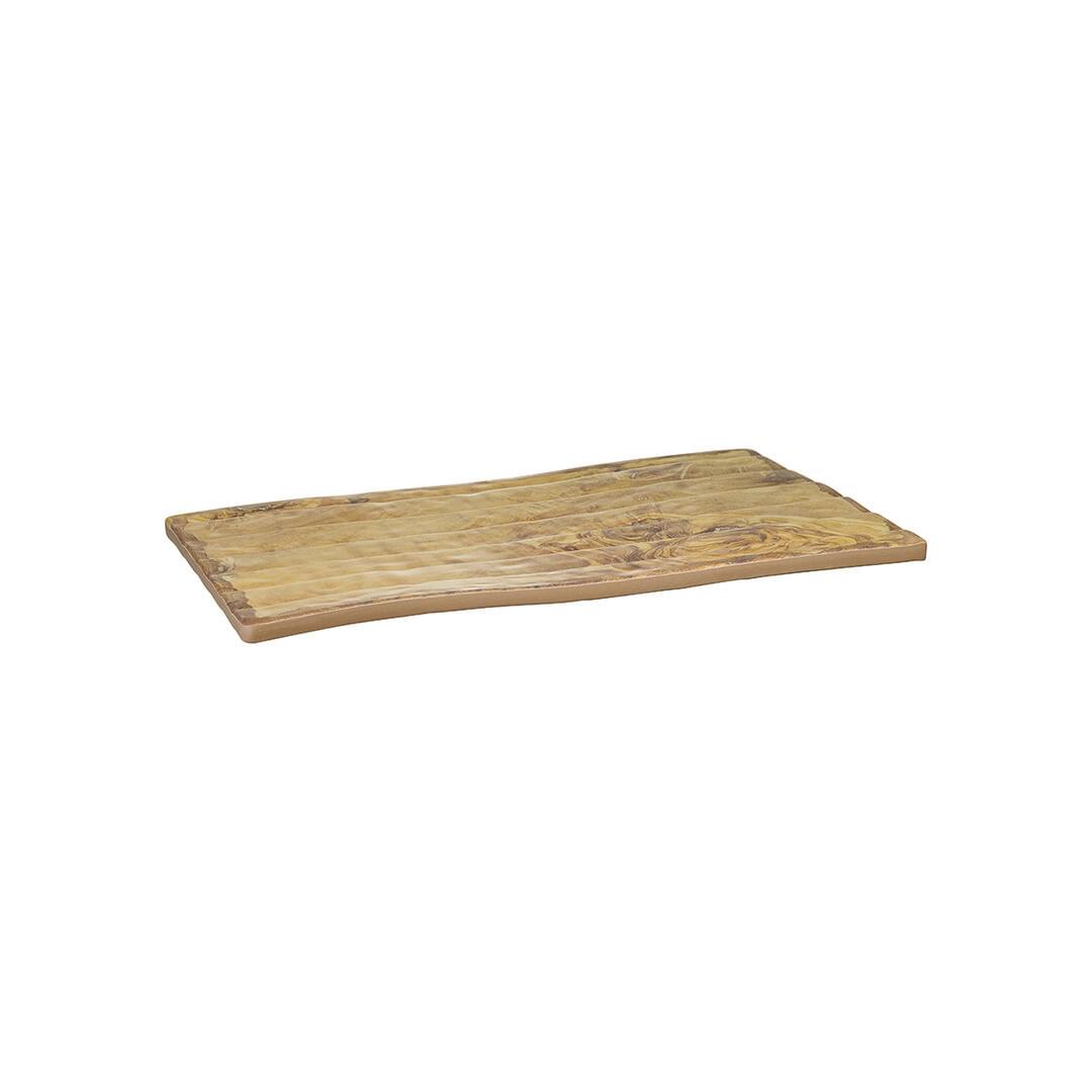 Cheforward Transform Rectangular Tray Wood Grain 465135