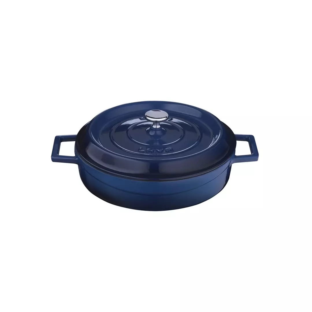 Lava Low Casserole (3.4L) - Blue
