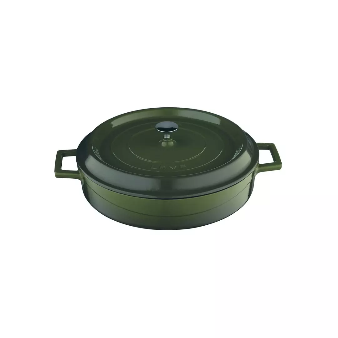 Lava Low Casserole (3.4L) - Green