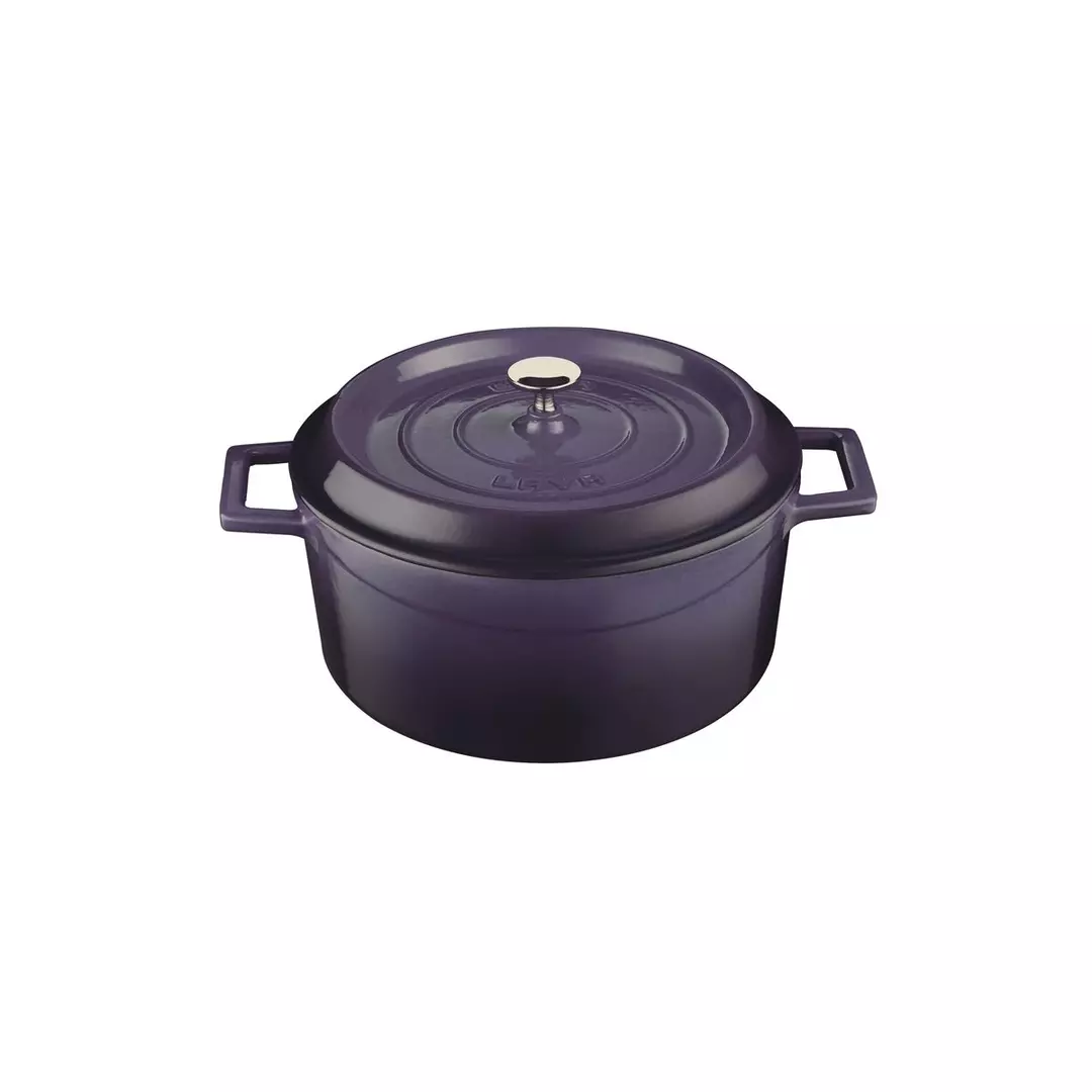 Lava Round Casserole 4.5L
