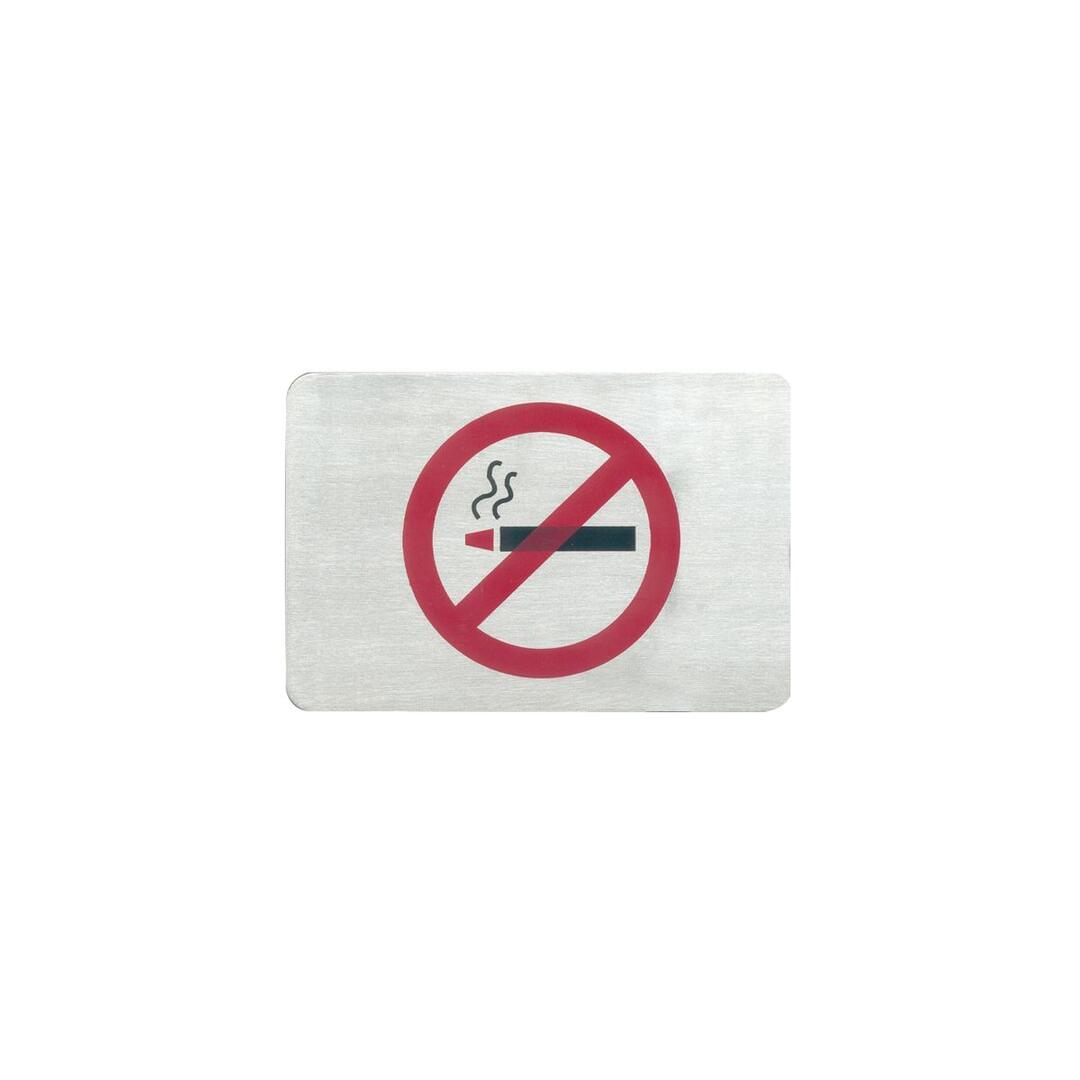 Trenton No Smoking Wall Sign 57715