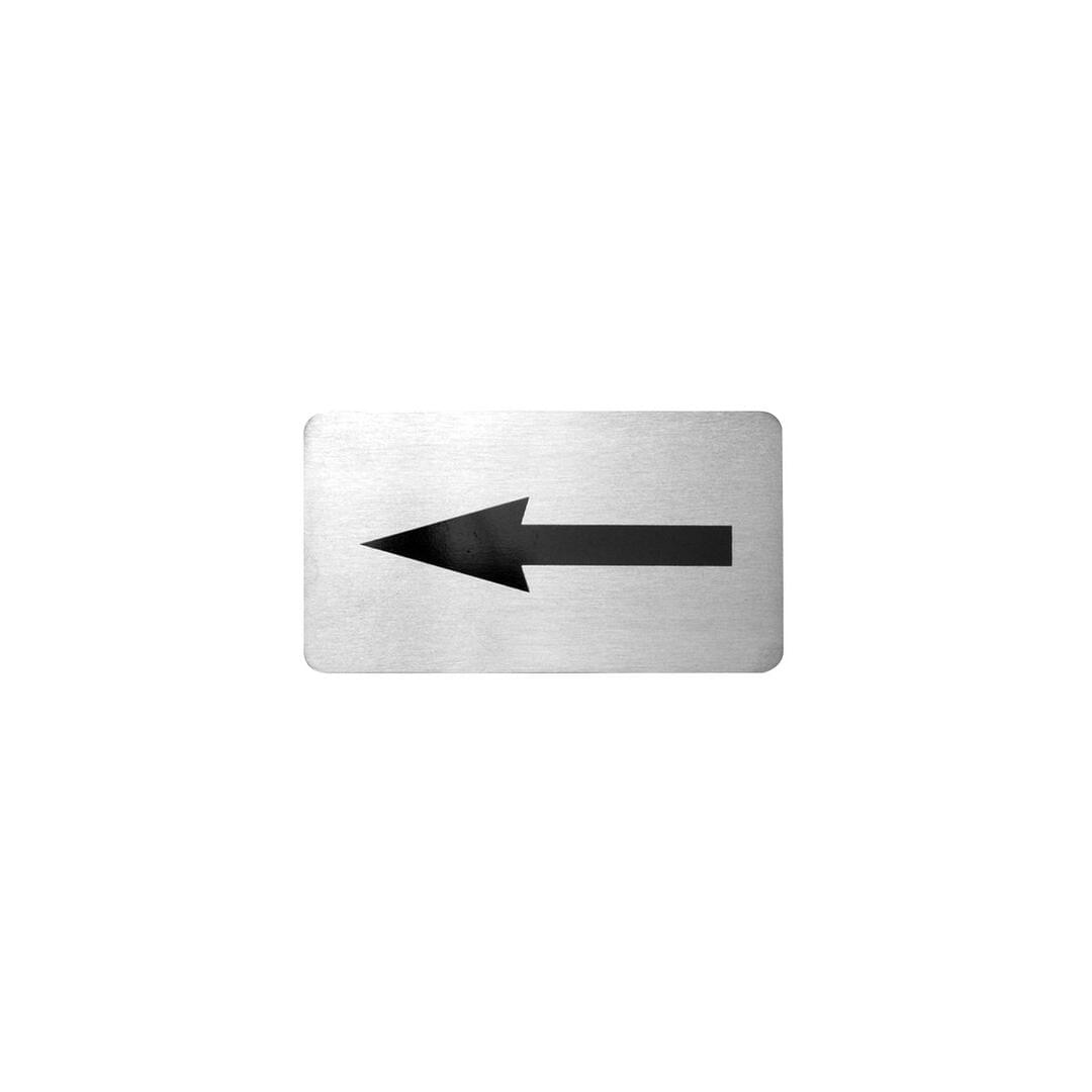 Trenton Arrow Wall Sign