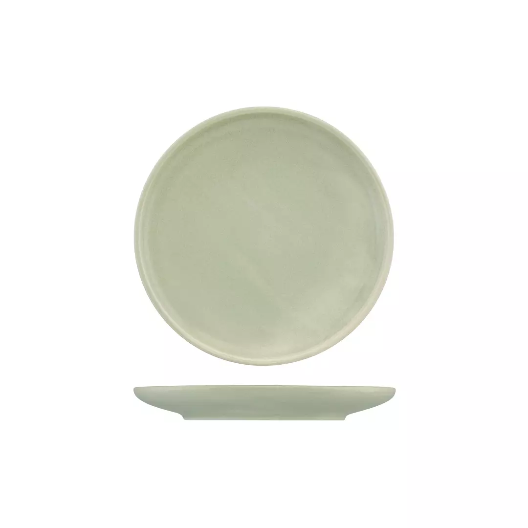 Moda Porcelain Lush Round Plate 200mm
