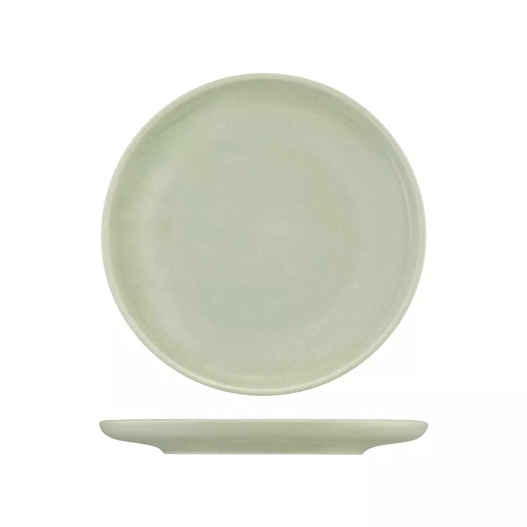 Moda Porcelain Lush Round Plate 260mm