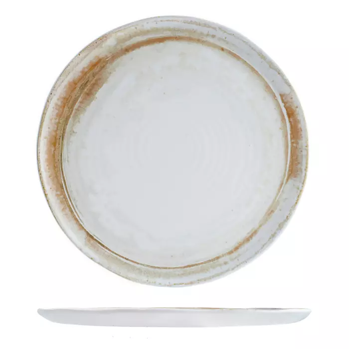 Dudson Organic Flat Plate 318mm
