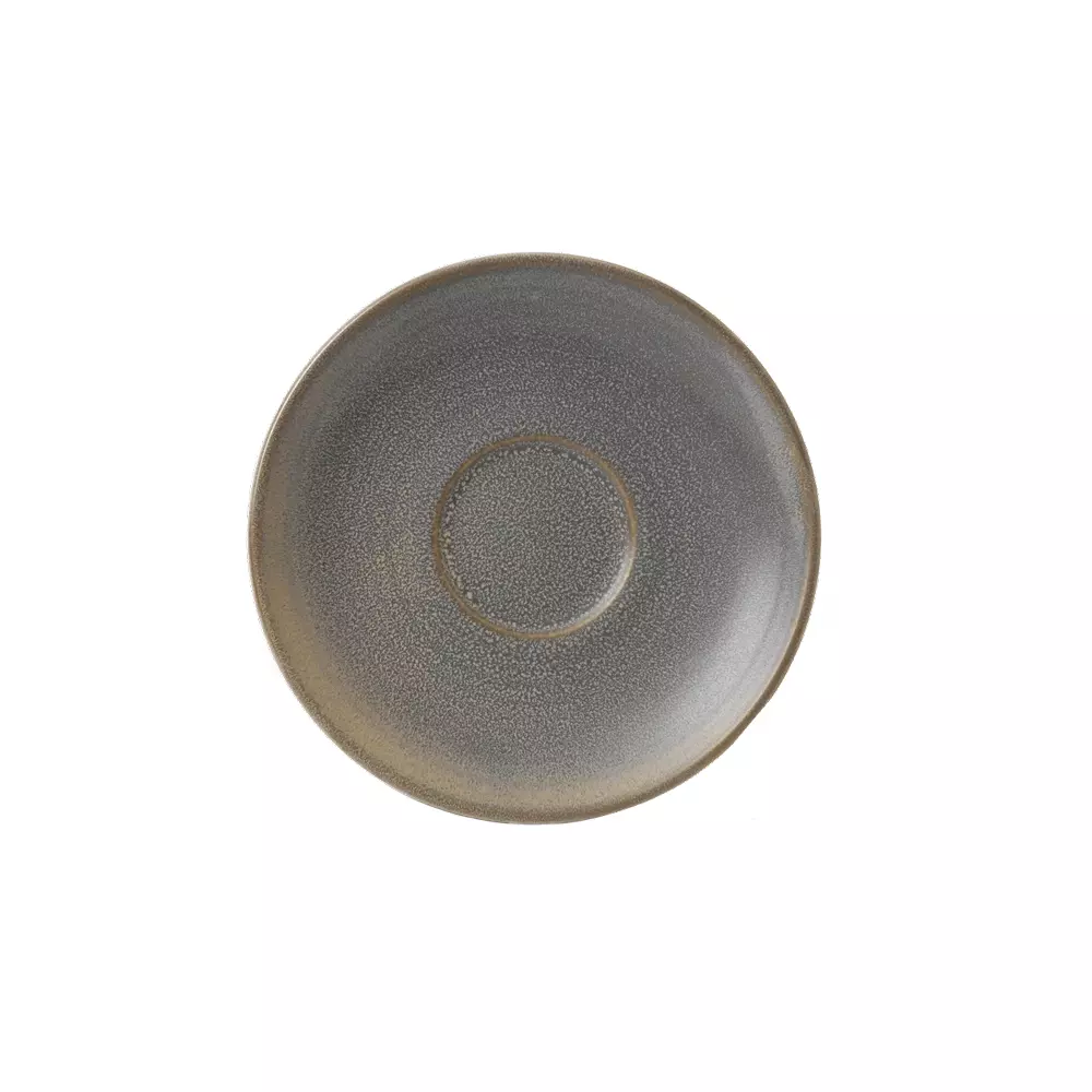 Dudson Evo Granite Cups Saucer 162mm