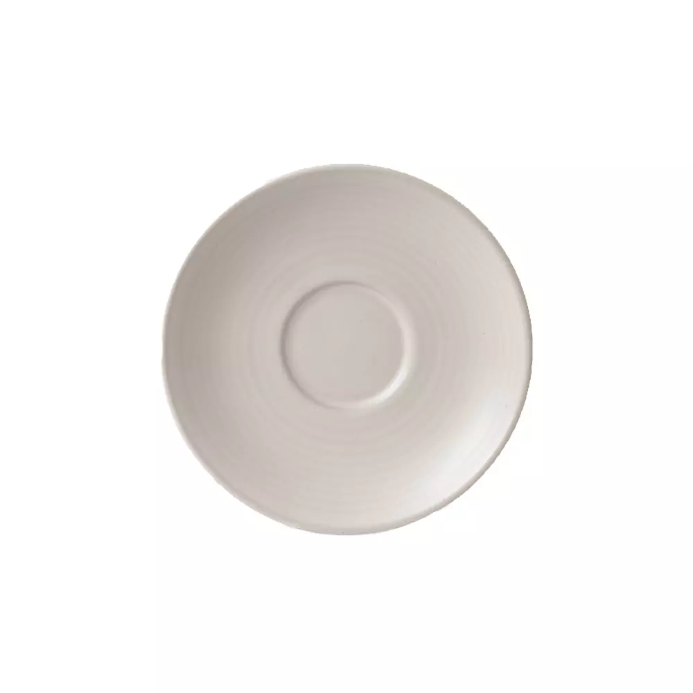 Dudson Evo Pearl Cups Saucer 162mm
