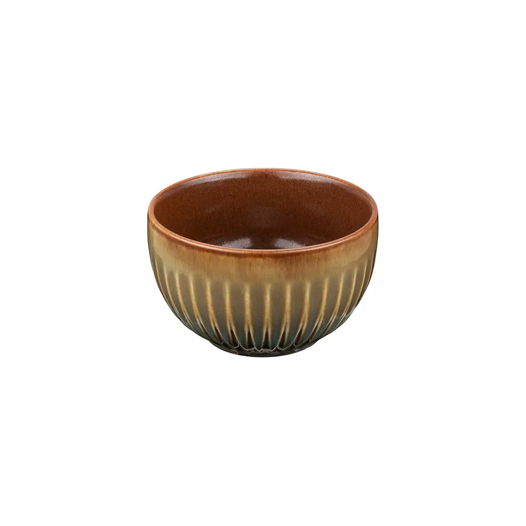 Luzerne Cottage Cinnamon Round Bowl 300ml