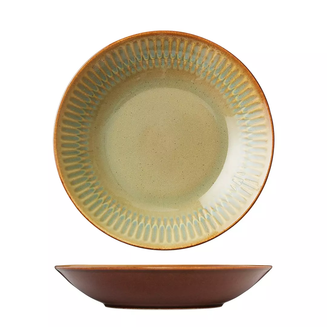 Luzerne Cottage Cinnamon Share Bowl 693ml