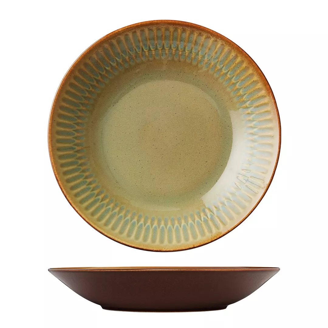 Luzerne Cottage Cinnamon Share Bowl 970ml