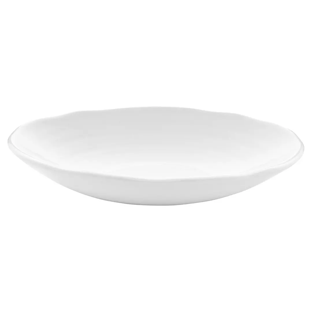 Dudson Organic Coupe Bowl 800ml White