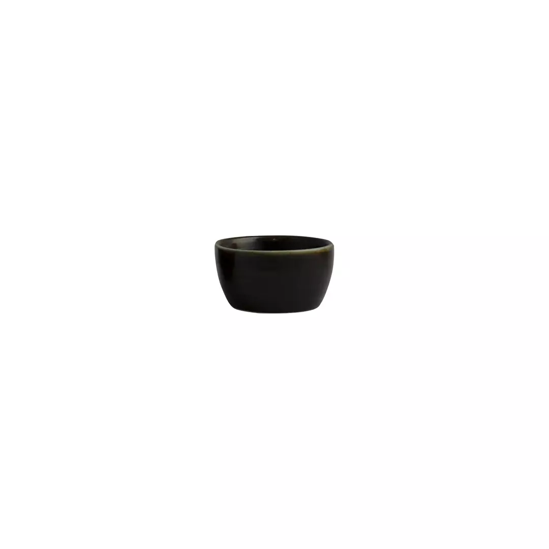 Moda Porcelain Rust Ramekin 70ml