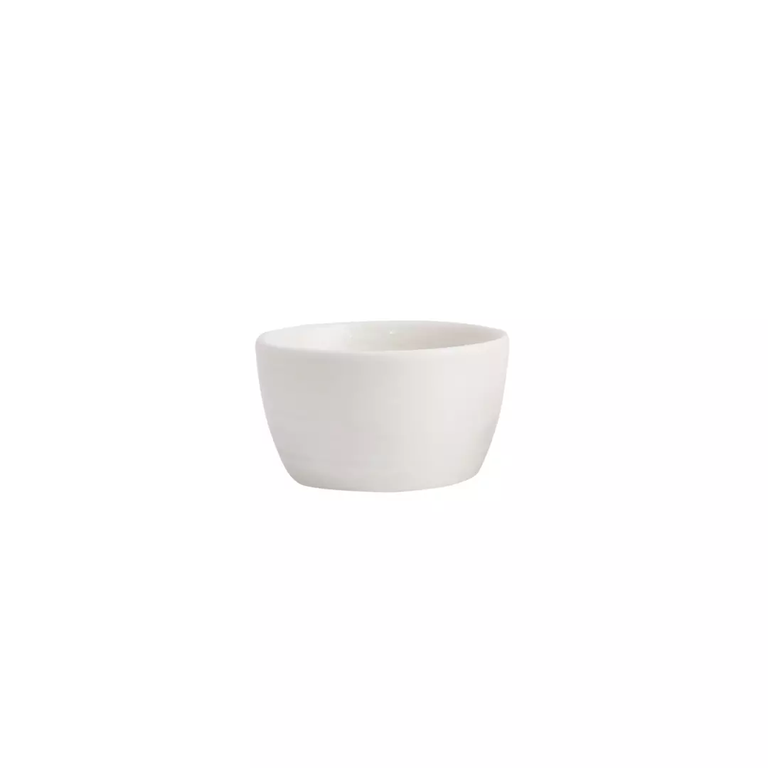 Moda Porcelain Snow Ramekin 130ml