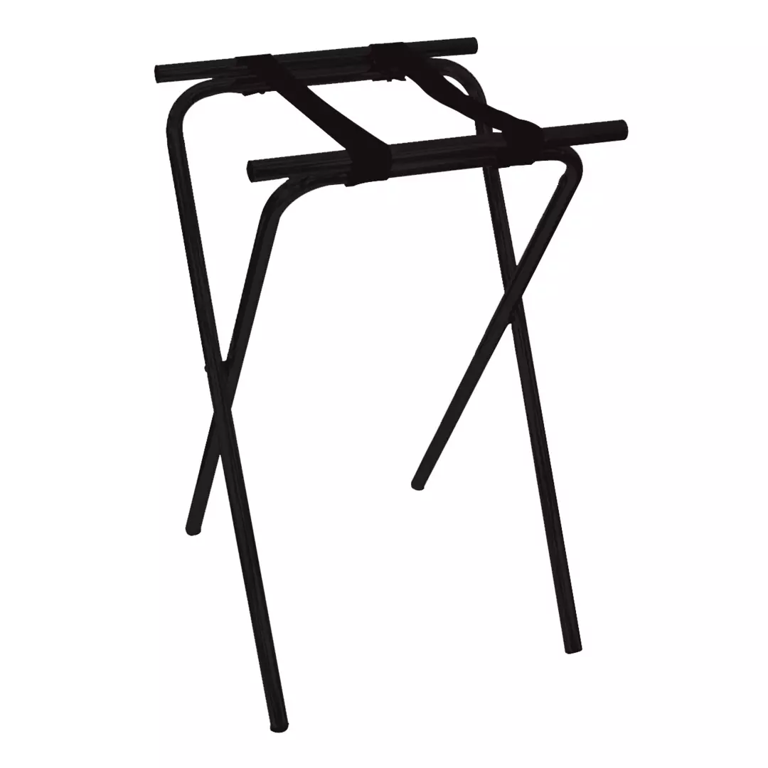 CaterRax Tray Stand 440x440x770mm Black