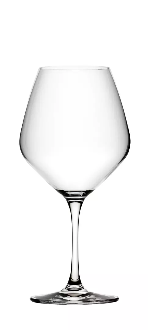 Crown Crystal Seine Burgundy 630ml