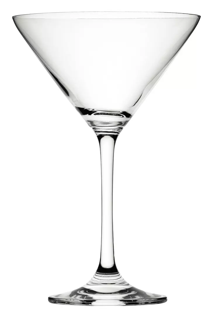 Crown Crystal Thames Martini 260ml