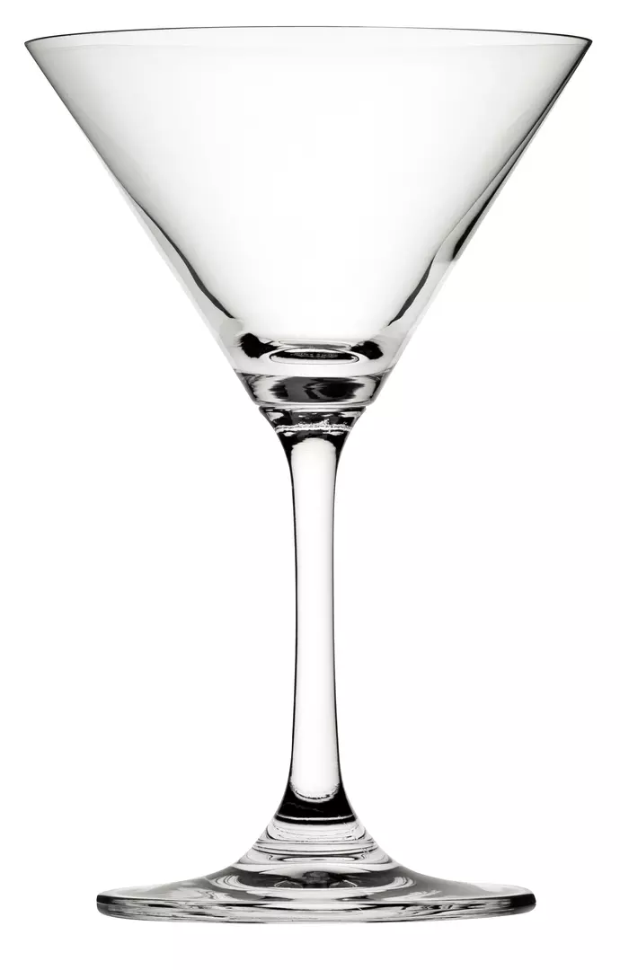 Crown Crystal Thames Martini 210ml