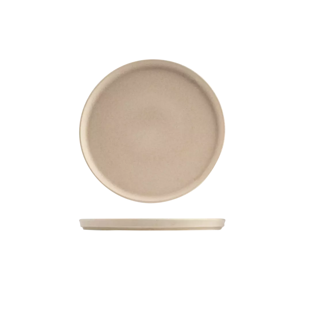 NMC Parade Marshmellow Round Walled Plate 300mm