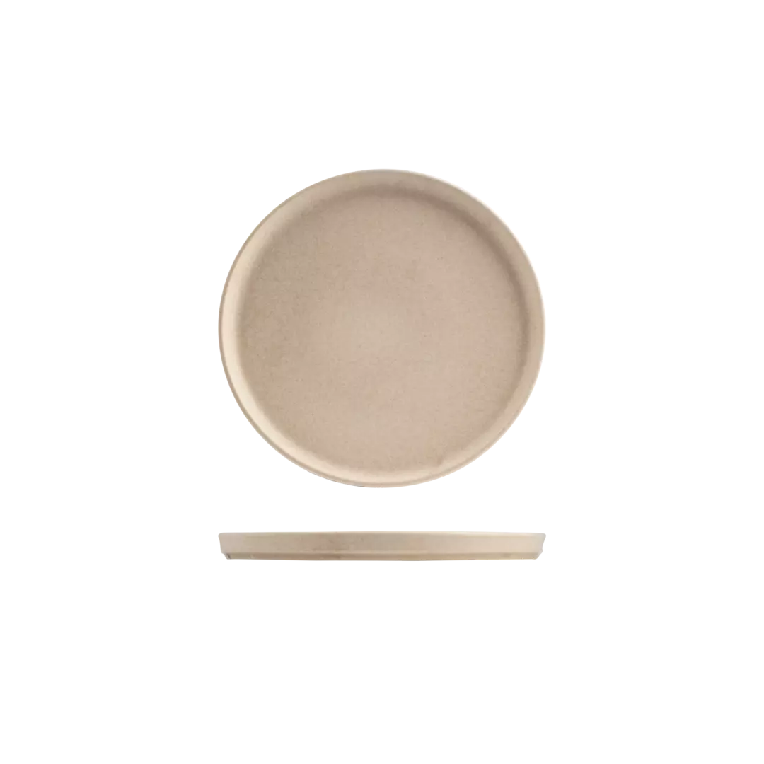 NMC Parade Marshmellow Round Walled Plate 270mm