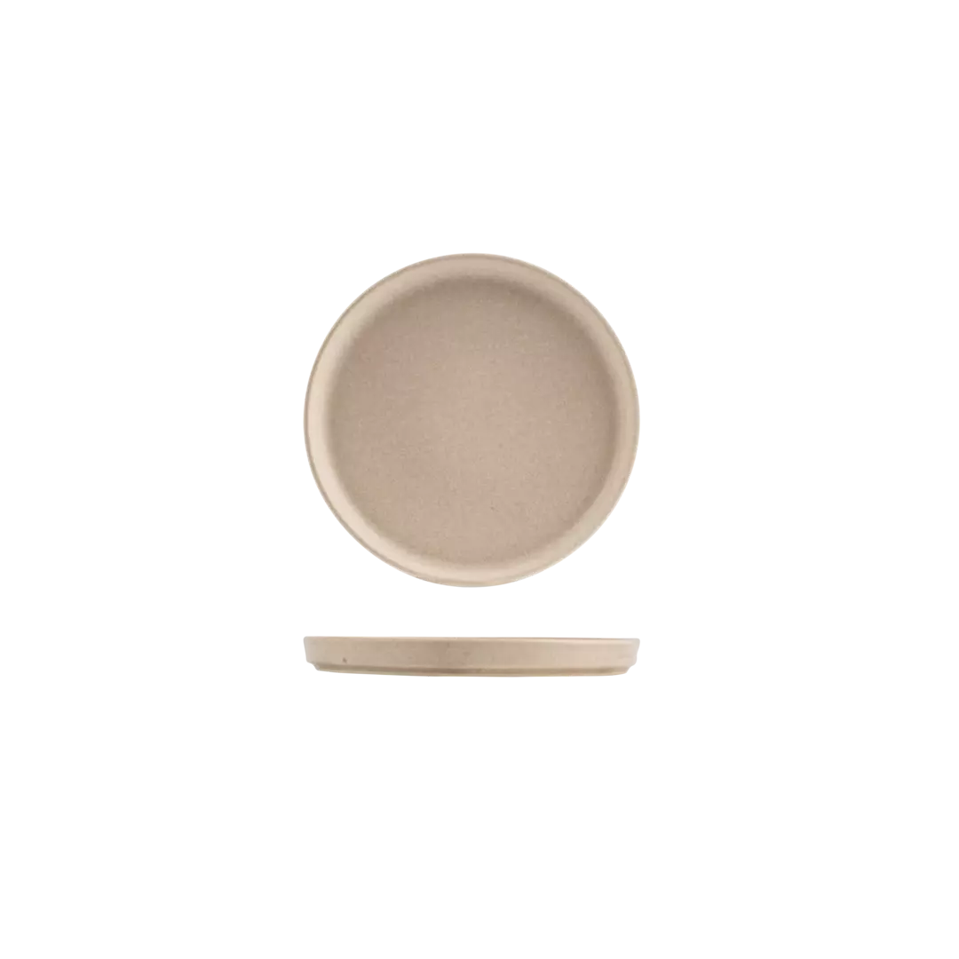 NMC Parade Marshmellow Round Walled Plate 210mm