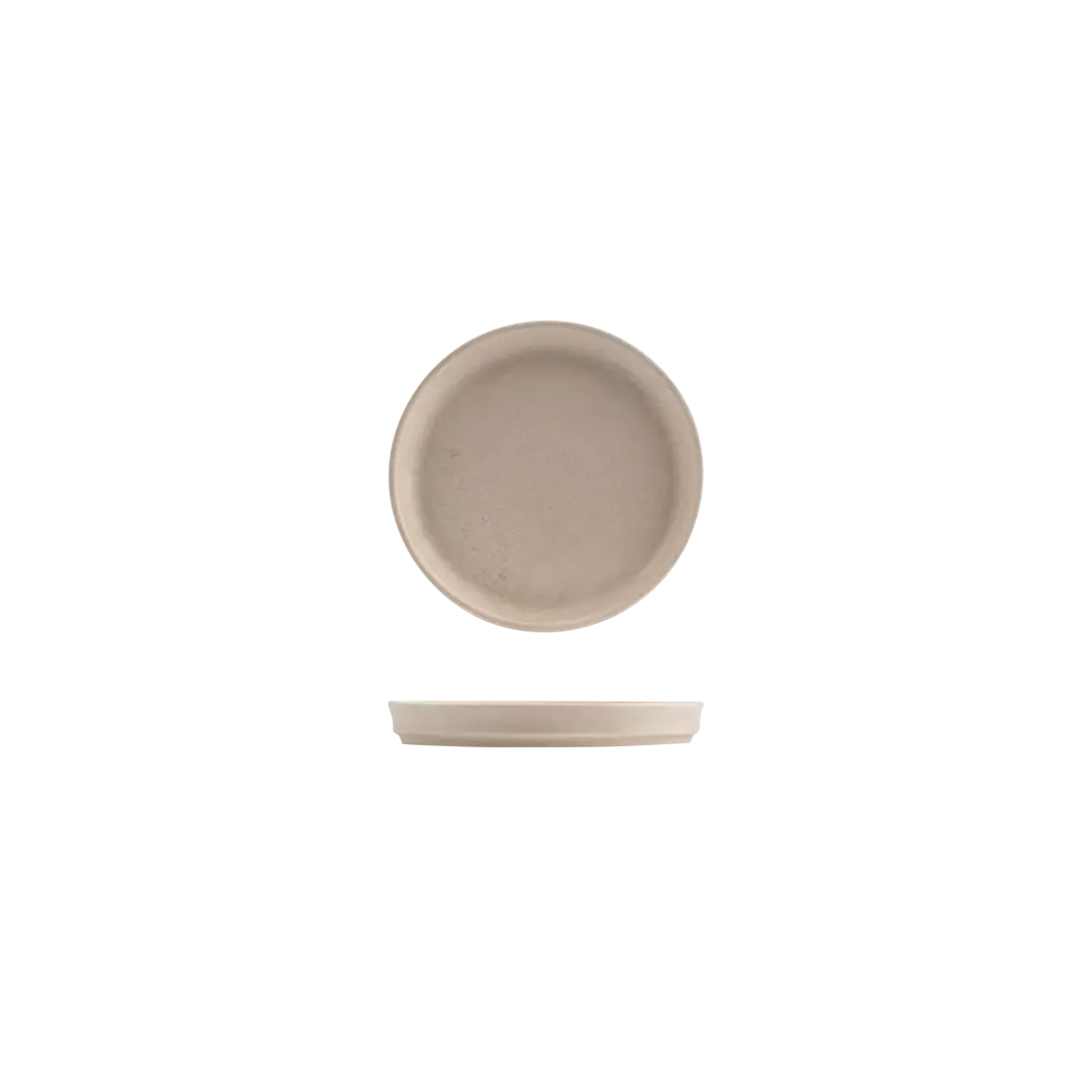 NMC Parade Marshmellow Round Walled Plate 175mm