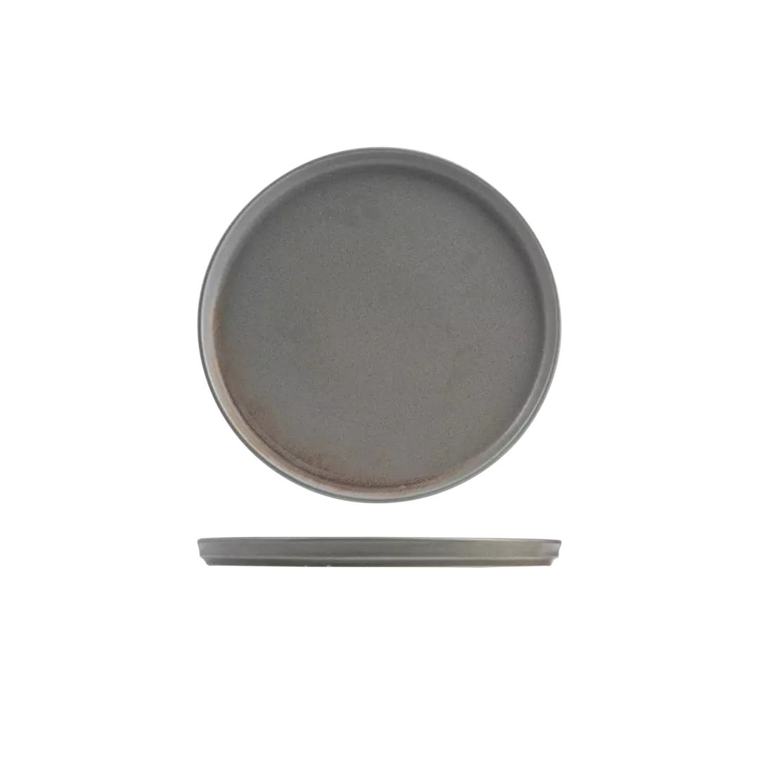 NMC Parade Husk Round Walled Plate 300mm