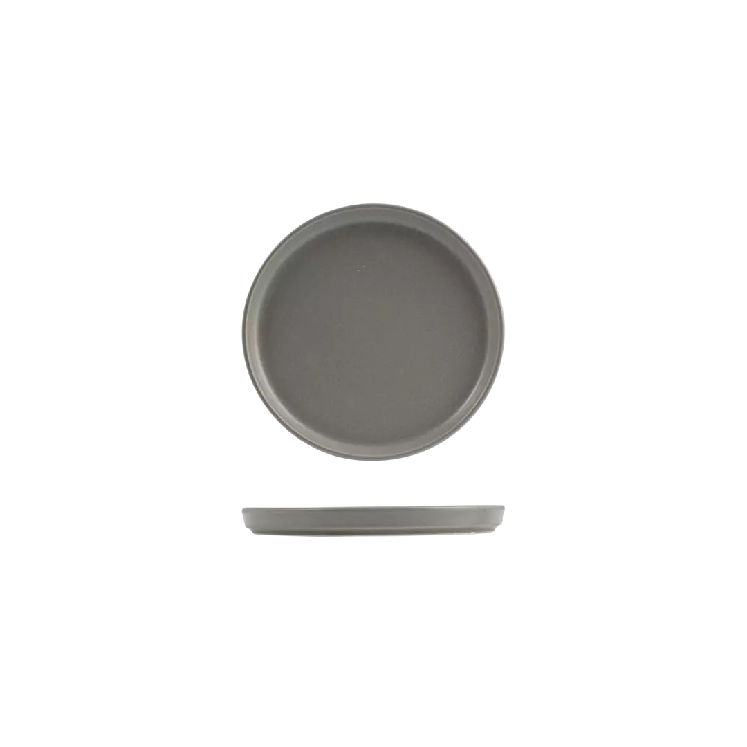NMC Parade Husk Round Walled Plate 210mm