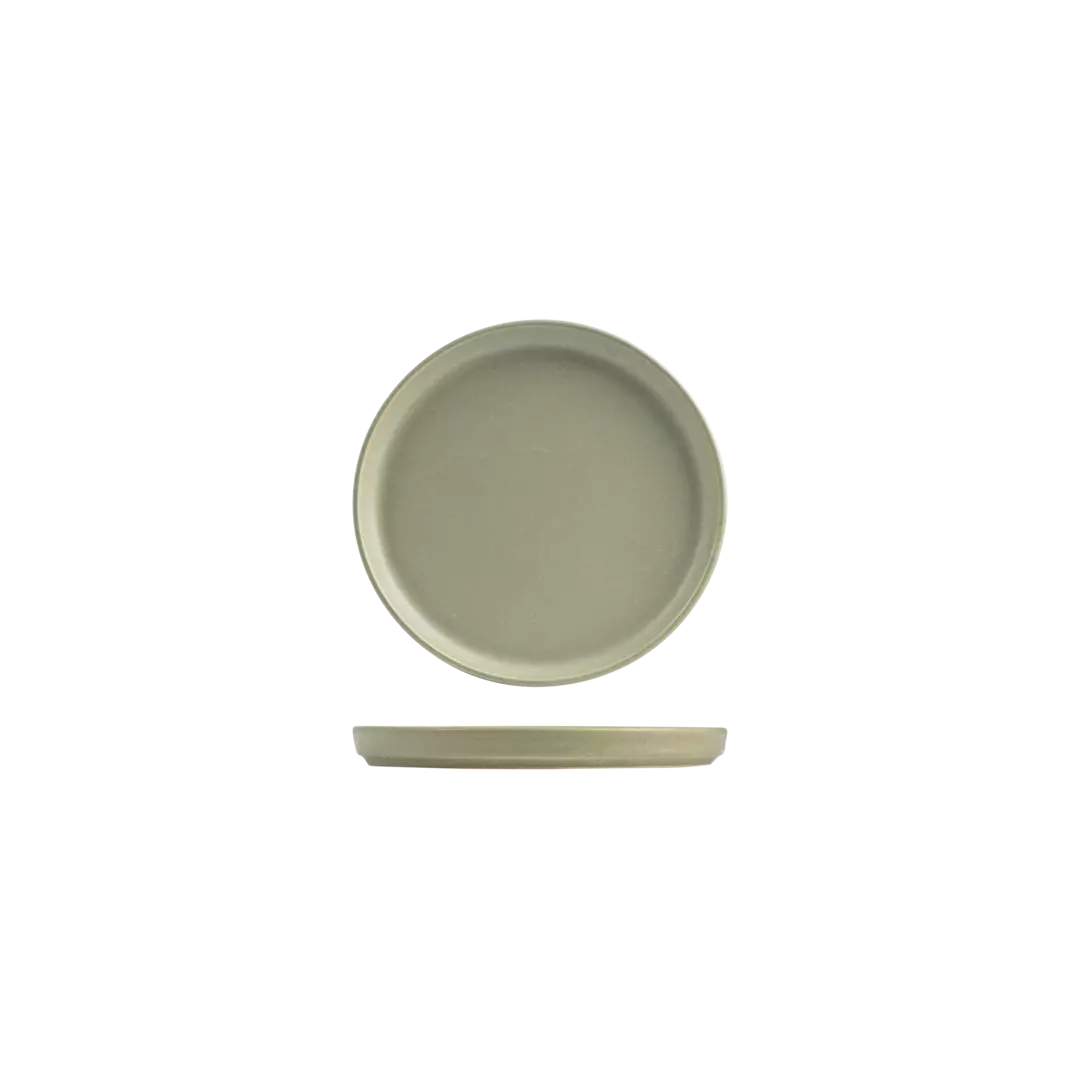 NMC Round Walled Plate 210mm