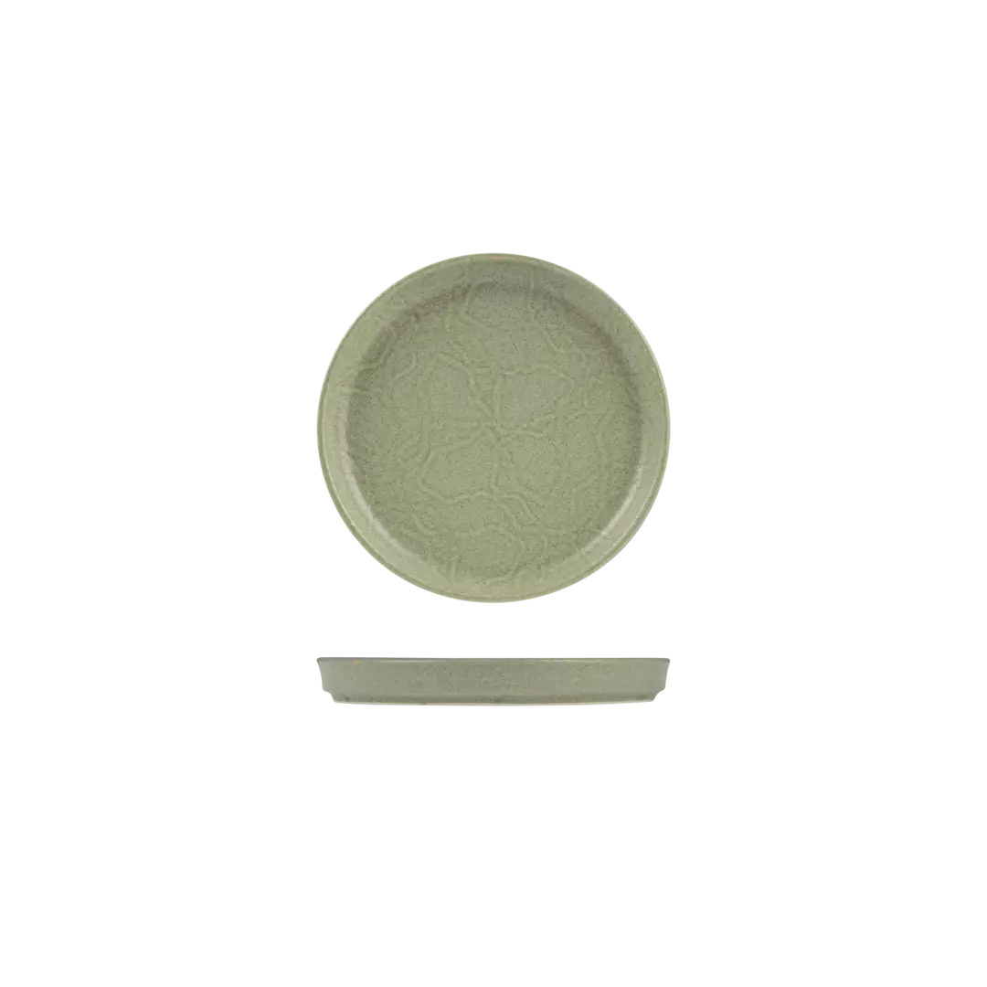 NMC Round Walled Plate 175mm
