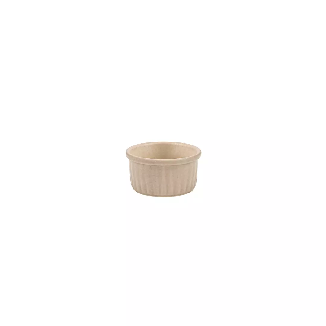 NMC Parade Marshmellow Ribbed Ramekin 115ml