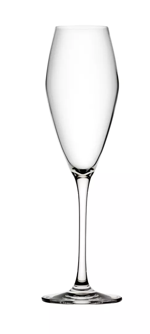 Crown Crystal Seine Flute 260ml