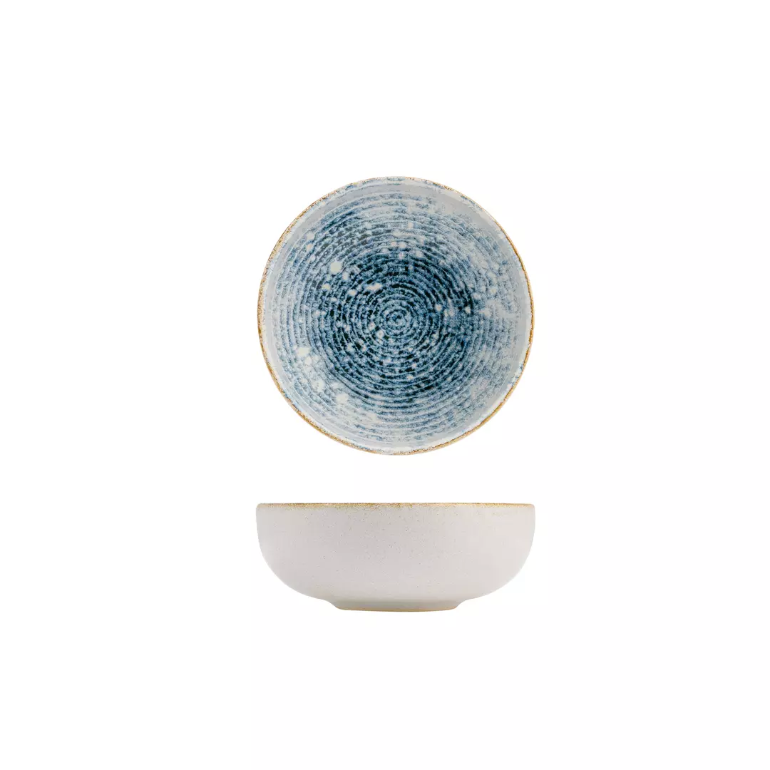 Eclipse Duo Ripple Round Bowl 350ml