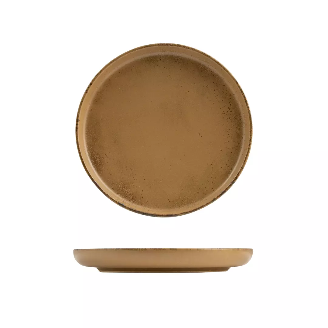 Eclipse Duo Sandbar Round Plate 220mm