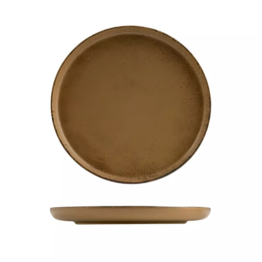 Eclipse Duo Sandbar Round Plate 280mm