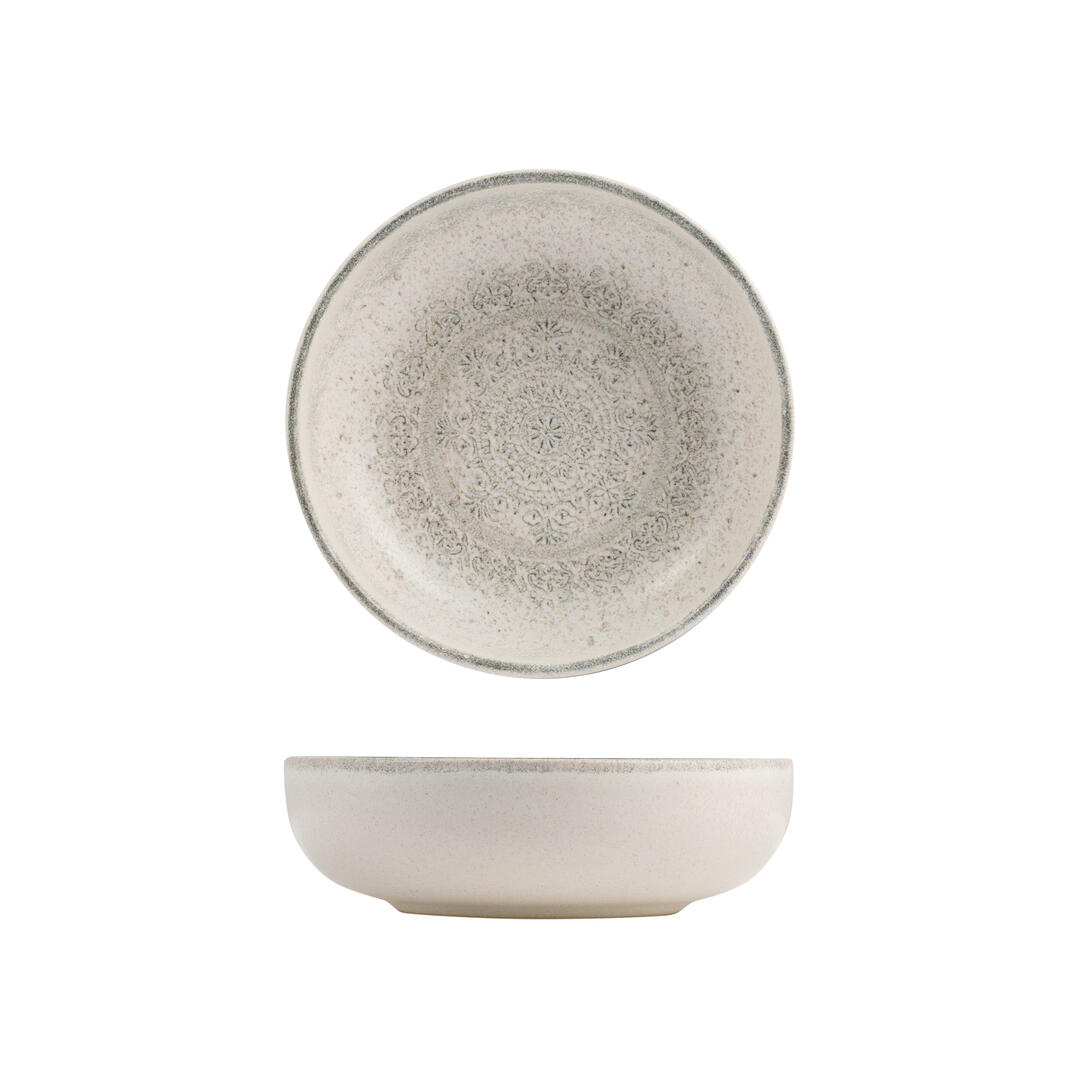 Eclipse Duo Sahara Round Bowl 550ml