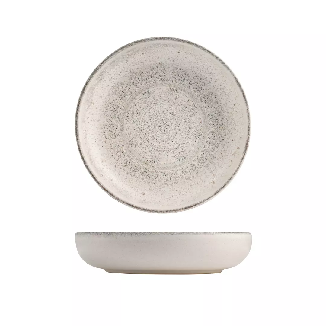 Eclipse Duo Sahara Round Bowl 220mm