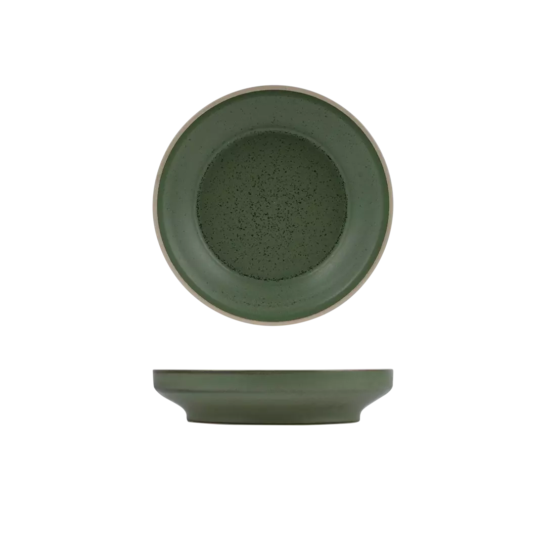 Luzerne Mod Smokey Basil Share Bowl 971ml
