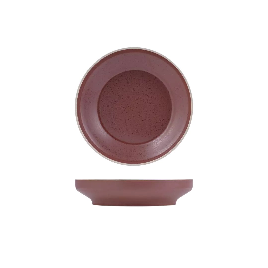 Luzerne Mod Smokey Plum Share Bowl 971ml