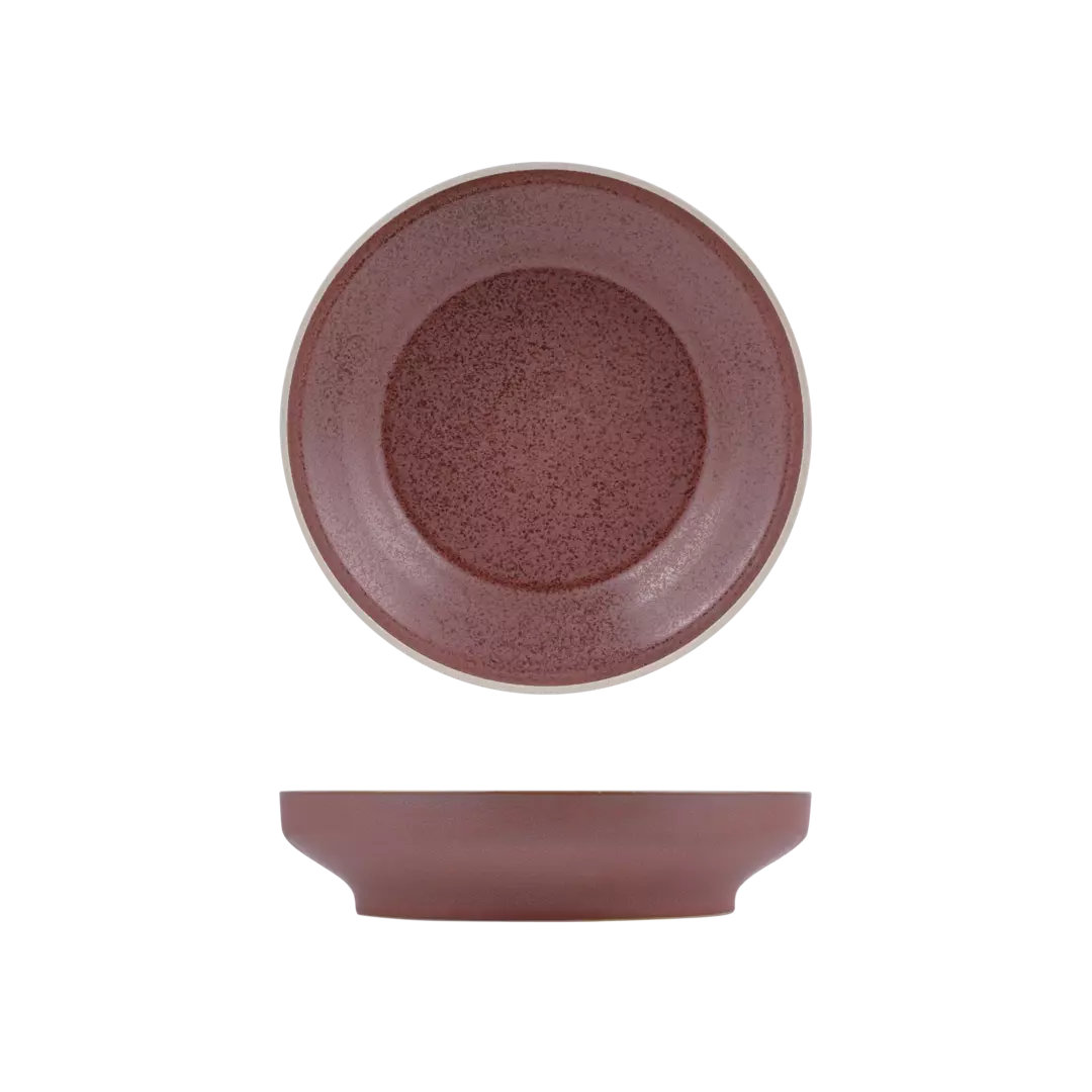 Luzerne Mod Smokey Plum Share Bowl 260mm