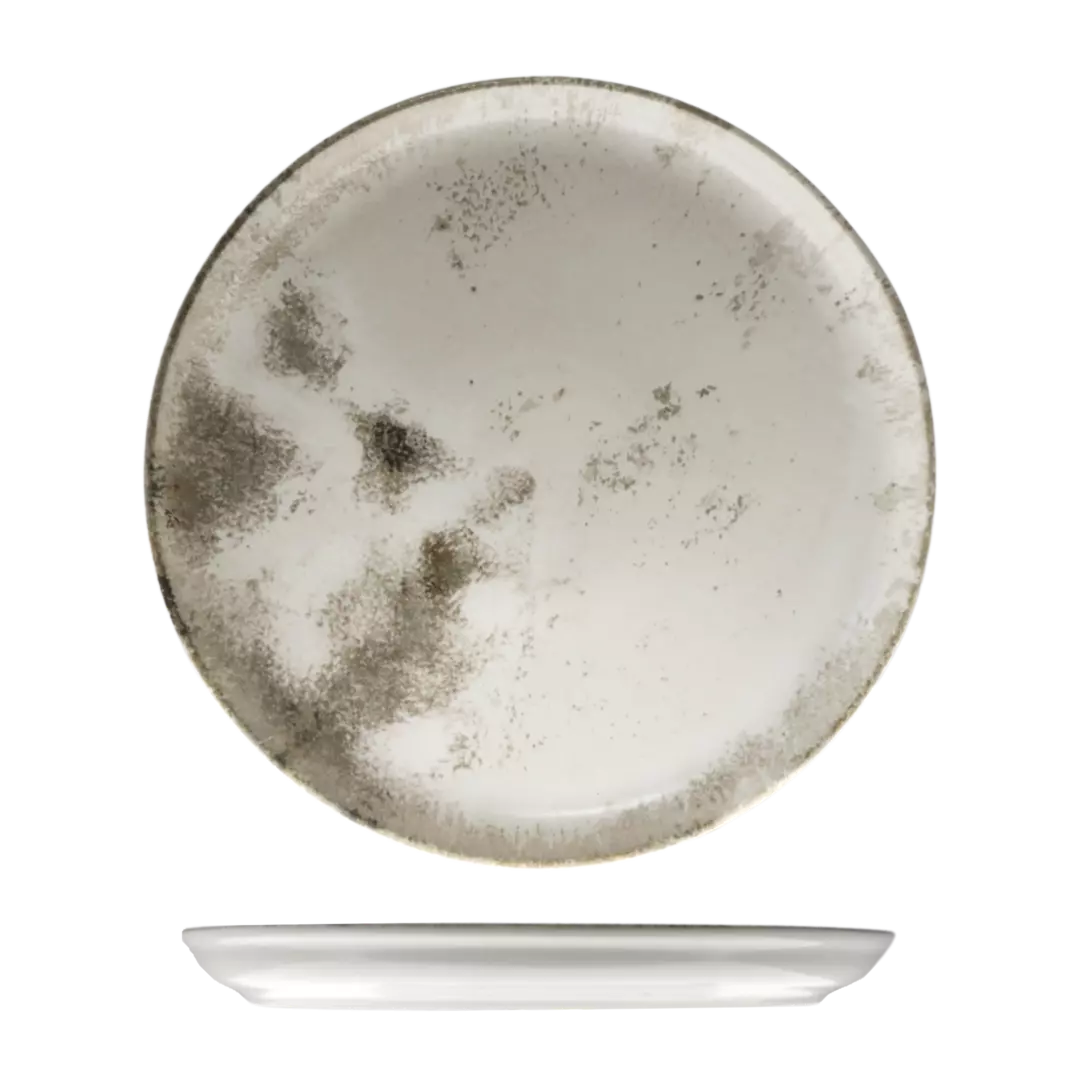 Porland Round Coupe Plate 270mm Salda