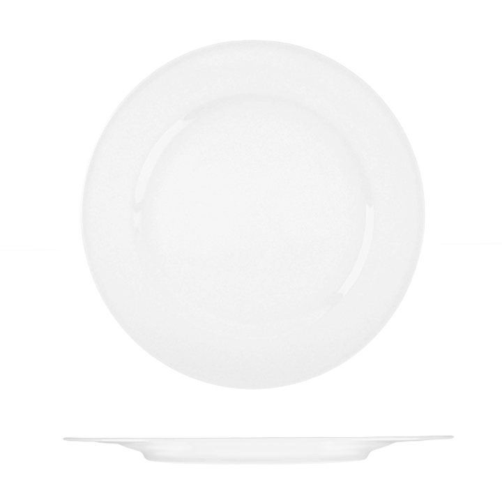 Le Ballet Round Wide Rim Plate 320mm