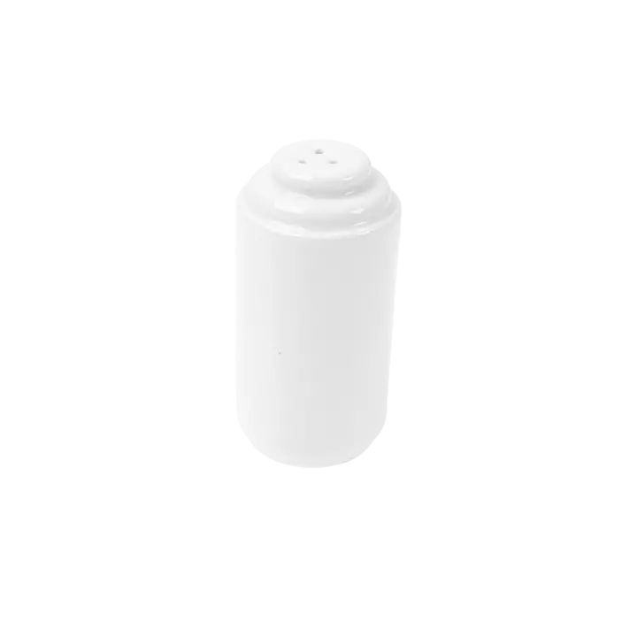 Le Ballet Fedra Salt and Pepper 40mm White R10-2086