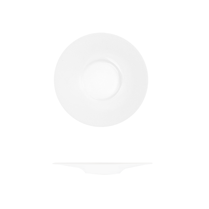 Le Ballet Fedra Espresso Cup and Saucer 130mm